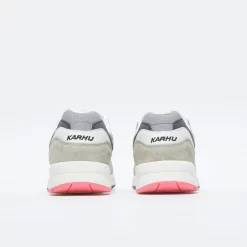 Karhu - Legacy 96 (Abbey Stone/Sleet) -Boutique de chaussures de sport de plein air Karhu Legacy 96 Abbey Stone Sleet 4