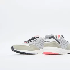 Karhu - Legacy 96 (Abbey Stone/Sleet) -Boutique de chaussures de sport de plein air Karhu Legacy 96 Abbey Stone Sleet 5