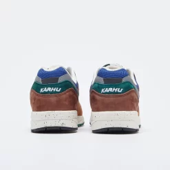Karhu - Legacy 96 (Aztec/Sodalite Blue) -Boutique de chaussures de sport de plein air Karhu Legacy 96 Aztec Sodalite Blue 4