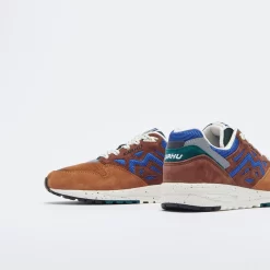 Karhu - Legacy 96 (Aztec/Sodalite Blue) -Boutique de chaussures de sport de plein air Karhu Legacy 96 Aztec Sodalite Blue 5