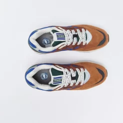 Karhu - Legacy 96 (Aztec/Sodalite Blue) -Boutique de chaussures de sport de plein air Karhu Legacy 96 Aztec Sodalite Blue 7