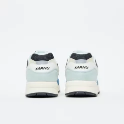 Karhu - Legacy 96 (Blue Wing Teal/Bright White) -Boutique de chaussures de sport de plein air Karhu Legacy 96 Blue Wing Teal Bright White F806032 4