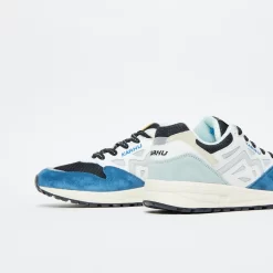 Karhu - Legacy 96 (Blue Wing Teal/Bright White) -Boutique de chaussures de sport de plein air Karhu Legacy 96 Blue Wing Teal Bright White F806032 5