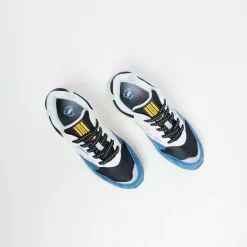 Karhu - Legacy 96 (Blue Wing Teal/Bright White) -Boutique de chaussures de sport de plein air Karhu Legacy 96 Blue Wing Teal Bright White F806032 6