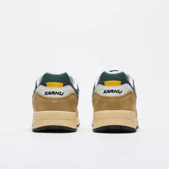 Karhu - Legacy 96 (Curry/Nugget) -Boutique de chaussures de sport de plein air Karhu Legacy 96 Curry Nugget 4