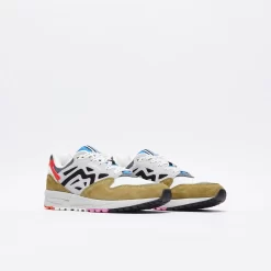 Boutique de chaussures de sport de plein air 31 Boutique de chaussures de sport de plein air -Boutique de chaussures de sport de plein air Karhu Legacy 96 Green Moss Jet Black F806052 2