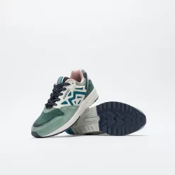 Karhu - Legacy 96 (Iceberg Green/ Lily White) -Boutique de chaussures de sport de plein air Karhu Legacy 96 Iceberg Green Lily White 3