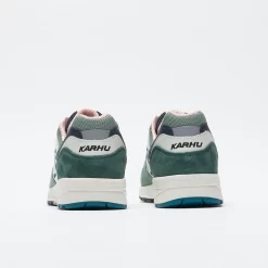 Karhu - Legacy 96 (Iceberg Green/ Lily White) -Boutique de chaussures de sport de plein air Karhu Legacy 96 Iceberg Green Lily White 4