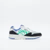 Karhu - Legacy 96 (Jet Black/Blarney) "The Orienteering Pack"