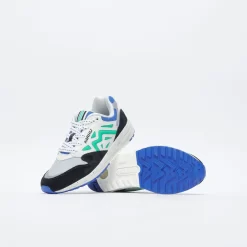 Karhu - Legacy 96 (Jet Black/Blarney) "The Orienteering Pack" -Boutique de chaussures de sport de plein air Karhu Legacy 96 Jet Black Blarney 3