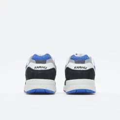 Karhu - Legacy 96 (Jet Black/Blarney) "The Orienteering Pack" -Boutique de chaussures de sport de plein air Karhu Legacy 96 Jet Black Blarney 4