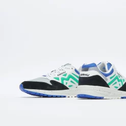 Karhu - Legacy 96 (Jet Black/Blarney) "The Orienteering Pack" -Boutique de chaussures de sport de plein air Karhu Legacy 96 Jet Black Blarney 5
