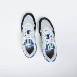 Karhu - Legacy 96 (Jet Black/Blarney) "The Orienteering Pack" -Boutique de chaussures de sport de plein air Karhu Legacy 96 Jet Black Blarney 7