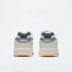 Karhu - Legacy 96 (Lilly White/Transparent) -Boutique de chaussures de sport de plein air Karhu Legacy 96 Lilly White Transparent 4