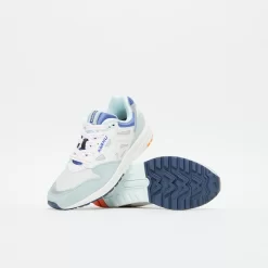 Karhu - Legacy 96 (Pigeon/Bright White) -Boutique de chaussures de sport de plein air Karhu Legacy 96 Pigeon Bright White 3