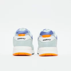Karhu - Legacy 96 (Pigeon/Bright White) -Boutique de chaussures de sport de plein air Karhu Legacy 96 Pigeon Bright White 4