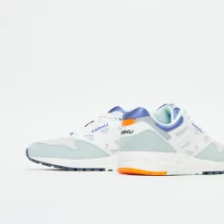Karhu - Legacy 96 (Pigeon/Bright White) -Boutique de chaussures de sport de plein air Karhu Legacy 96 Pigeon Bright White 5
