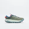 Karhu - Men's Ikoni Trail WR (Oil Green/Mineral Blue)