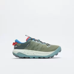 Karhu - Men's Ikoni Trail WR (Oil Green/Mineral Blue)