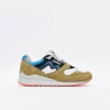 Karhu - Synchron Classic(Green Moss/ India Ink)