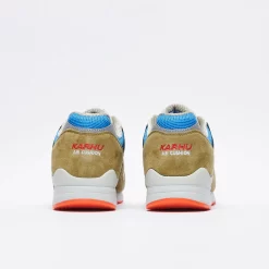 Karhu - Synchron Classic(Green Moss/ India Ink) -Boutique de chaussures de sport de plein air Karhu Synchron Classic Green Moss India Ink F802677 4