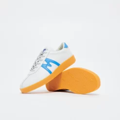 Karhu Trampas (Bright White / Azure Blue) -Boutique de chaussures de sport de plein air Karhu Trampas Bright White Azure Blue F809024 3