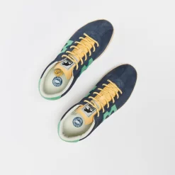 Karhu - Trampas (India Ink/Absinthe) -Boutique de chaussures de sport de plein air Karhu Trampas India Ink Absinthe F809034 7