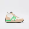 Karhu X Vyner Articles - M-Runner (Smoke Gray/Snow White)