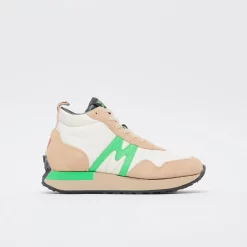 Karhu X Vyner Articles - M-Runner (Smoke Gray/Snow White)