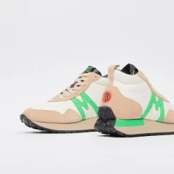 Karhu X Vyner Articles - M-Runner (Smoke Gray/Snow White) -Boutique de chaussures de sport de plein air Karhu x Vyner Articles M Runner Smoke Gray Snow White 5