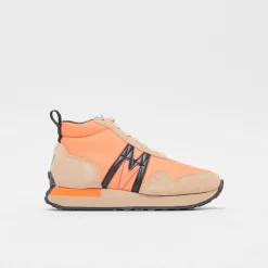 Karhu X Vyner Articles - M-Runner (Smoke Gray/Nectarine)