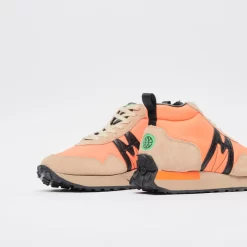 Karhu X Vyner Articles - M-Runner (Smoke Gray/Nectarine) -Boutique de chaussures de sport de plein air Karhu x Vyner Articles M Runner Smoke Gray nectarine 5