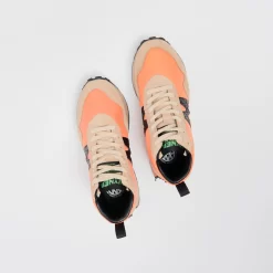 Karhu X Vyner Articles - M-Runner (Smoke Gray/Nectarine) -Boutique de chaussures de sport de plein air Karhu x Vyner Articles M Runner Smoke Gray nectarine 7