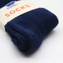 Karhu Logo Sock Ensign Blue/White -Boutique de chaussures de sport de plein air Karhu Logo Sock Ensign Blue White 02