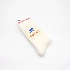 Karhu Logo Socks Lily White / Carnival