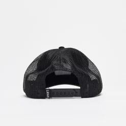 Last Resort AB - Trucker Cap (Black) -Boutique de chaussures de sport de plein air Last Resort AB Trucker Cap Black 3