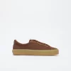 Last Resort AB - VM002 SUEDE LO (Shock Brown/GUM)
