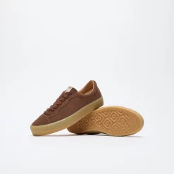 Last Resort AB - VM002 SUEDE LO (Shock Brown/GUM) -Boutique de chaussures de sport de plein air Last Resort AB VM002 Suede Lo Choc Brown Gum 3