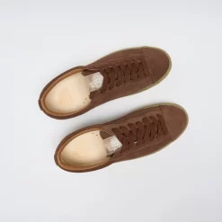 Last Resort AB - VM002 SUEDE LO (Shock Brown/GUM) -Boutique de chaussures de sport de plein air Last Resort AB VM002 Suede Lo Choc Brown Gum 7