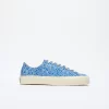 Last Resort AB - VM003 Canvas LO (Cracked Blue -Whi/White)