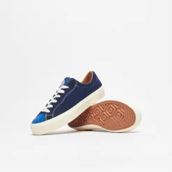 Last Resort AB - VM003 Suede Low (Duo Blue/White) -Boutique de chaussures de sport de plein air Last Resort AB VM003 Suede Low Duo Blue White 3