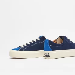 Last Resort AB - VM003 Suede Low (Duo Blue/White) -Boutique de chaussures de sport de plein air Last Resort AB VM003 Suede Low Duo Blue White 5