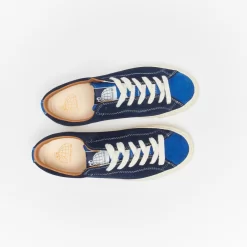 Last Resort AB - VM003 Suede Low (Duo Blue/White) -Boutique de chaussures de sport de plein air Last Resort AB VM003 Suede Low Duo Blue White 7