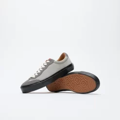Last Resort AB - VM004 MILOR SUEDE LO (Duo Gray/Black) -Boutique de chaussures de sport de plein air Last Resort AB VM004 Milic Suede Lo Duo Grey Black 3
