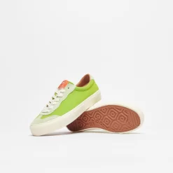 Last Resort AB - VM004 Milic Suede Low (Duo Green/White) -Boutique de chaussures de sport de plein air Last Resort AB VM004 Milic Suede Low Duo Green White 3
