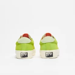 Last Resort AB - VM004 Milic Suede Low (Duo Green/White) -Boutique de chaussures de sport de plein air Last Resort AB VM004 Milic Suede Low Duo Green White 4