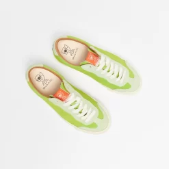Last Resort AB - VM004 Milic Suede Low (Duo Green/White) -Boutique de chaussures de sport de plein air Last Resort AB VM004 Milic Suede Low Duo Green White 7