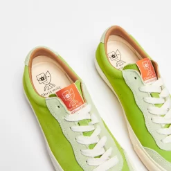Last Resort AB - VM004 Milic Suede Low (Duo Green/White) -Boutique de chaussures de sport de plein air Last Resort AB VM004 Milic Suede Low Duo Green White 8