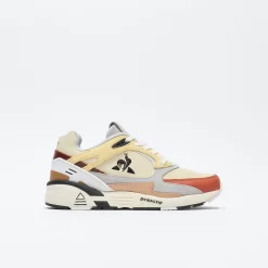 Le Coq Sportif - Dynamic R 1100 X Shoez Gallery (Sunlight)