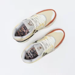 Le Coq Sportif - Dynamic R 1100 X Shoez Gallery (Sunlight) -Boutique de chaussures de sport de plein air Le Coq Sportif Dynactif R 1100 x Shoez Gallery Sunlight 7